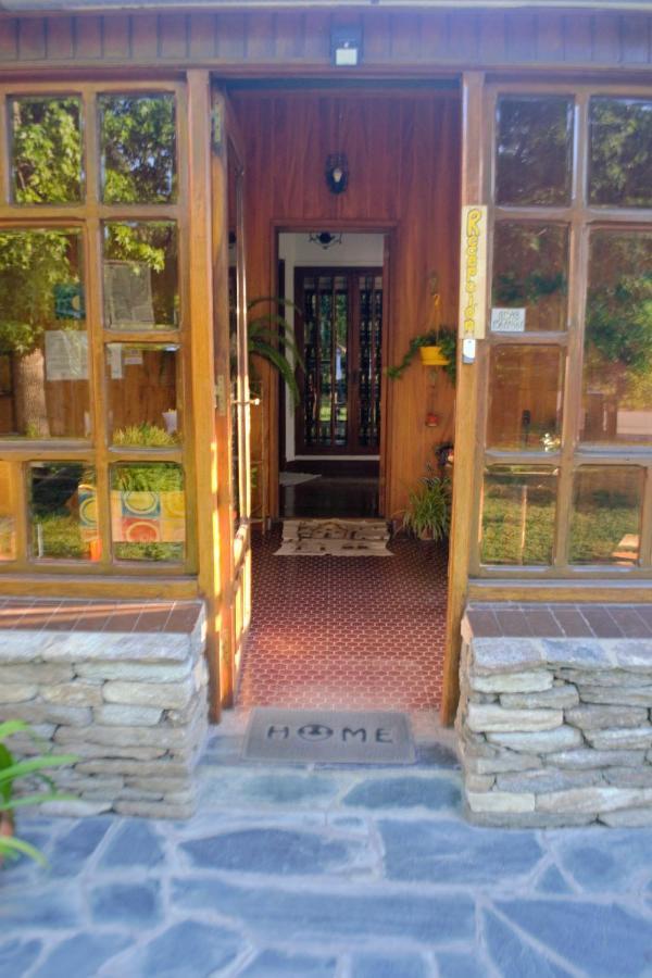 Casa De Huespedes - B&B Villa Giardino Exterior foto
