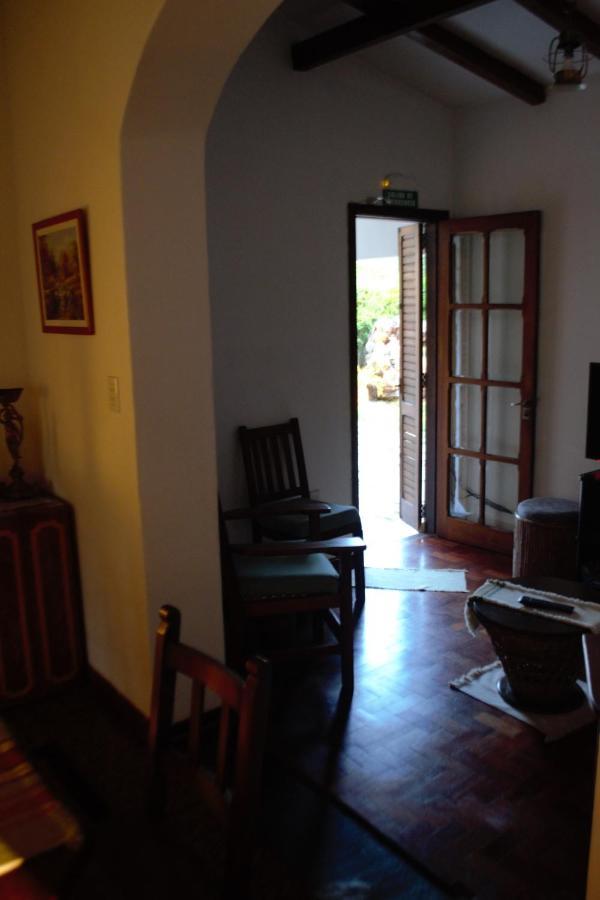 Casa De Huespedes - B&B Villa Giardino Exterior foto