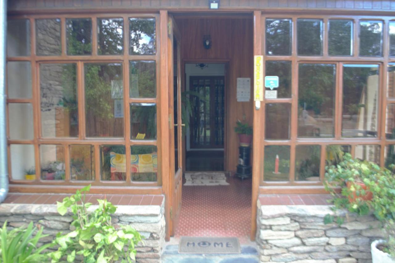 Casa De Huespedes - B&B Villa Giardino Exterior foto