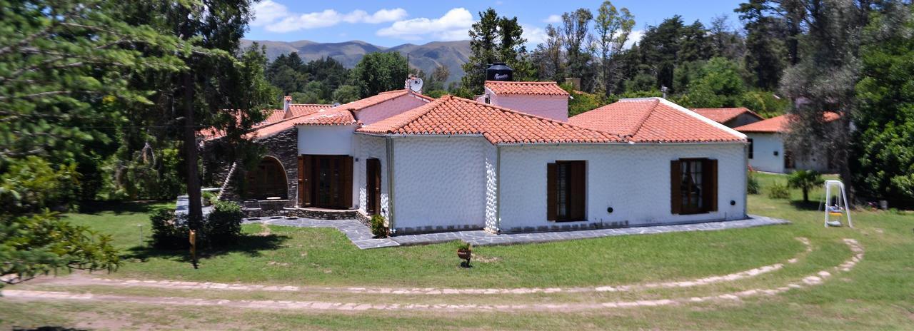 Casa De Huespedes - B&B Villa Giardino Exterior foto