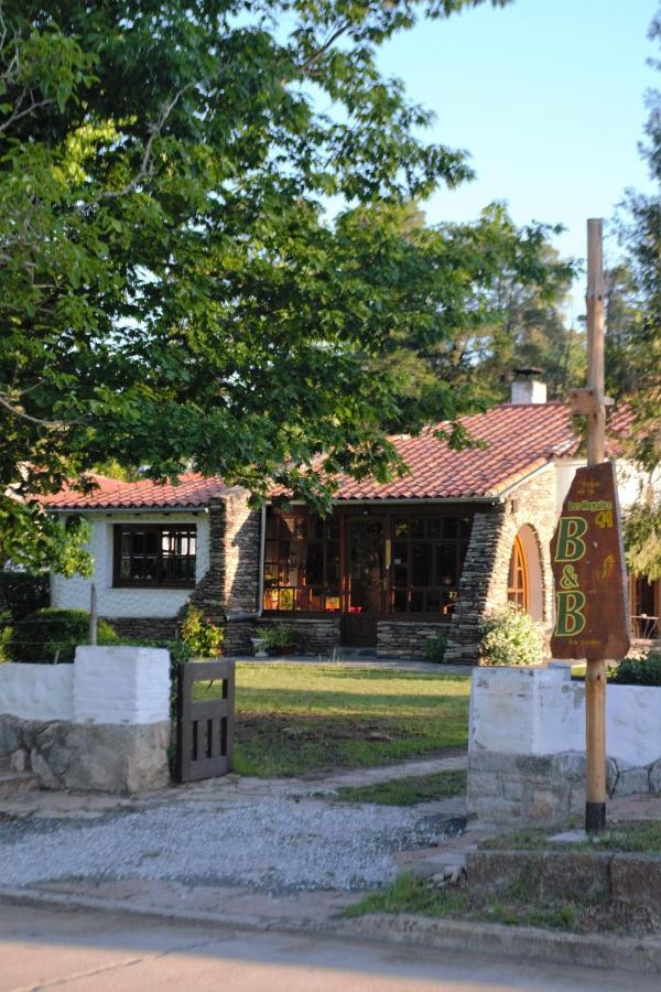 Casa De Huespedes - B&B Villa Giardino Exterior foto