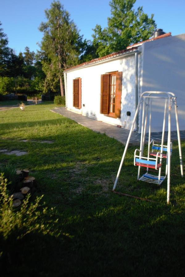 Casa De Huespedes - B&B Villa Giardino Exterior foto